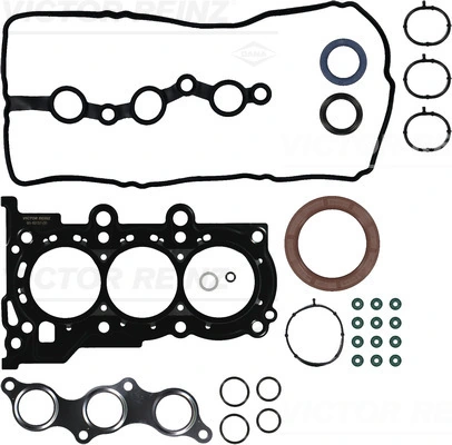 Full Gasket Kit, engine